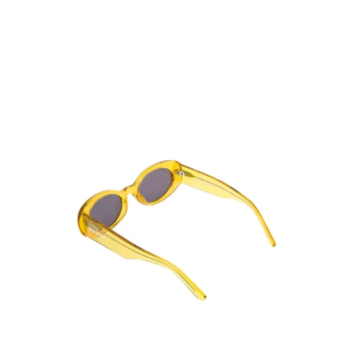 Palm Angels Cat-Eye Frame Sunglasses