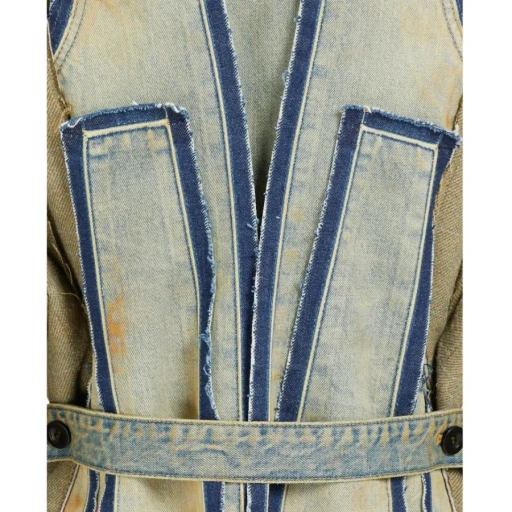 Padded Wool Jacket