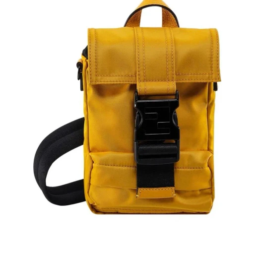 Fendi Ness Mini Backpack