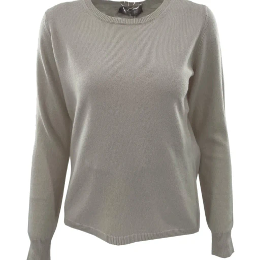 Long-Sleeved Sweater
