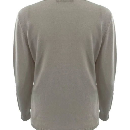 Long-Sleeved Sweater
