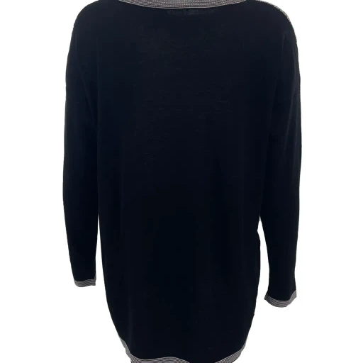 Long-Sleeved Sweater