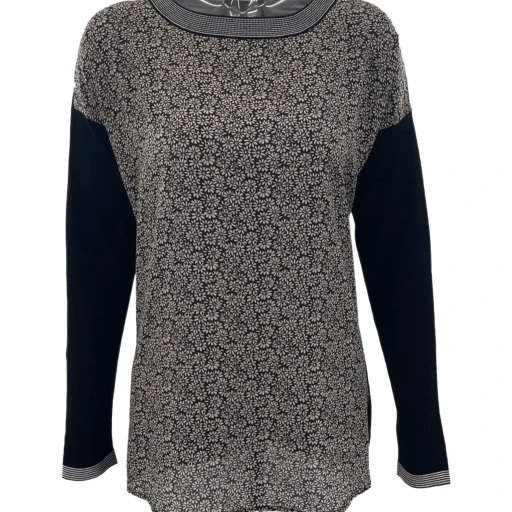Long-Sleeved Sweater