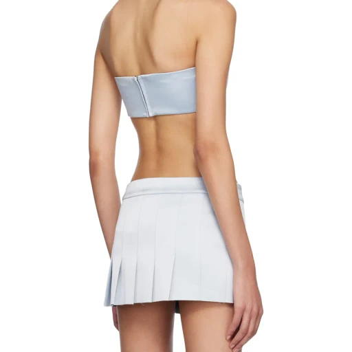 Tube Top Vest