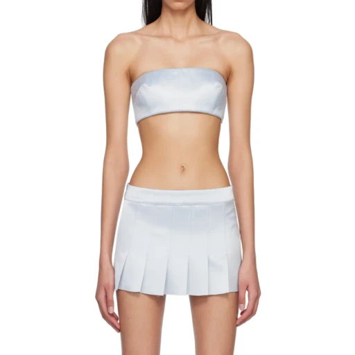 Tube Top Vest
