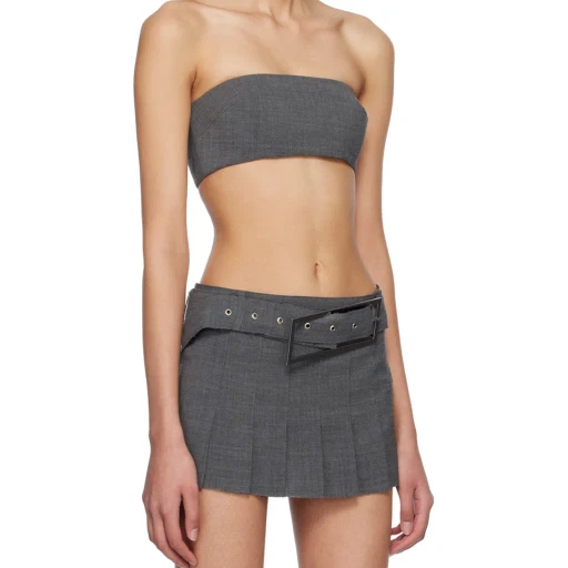 Tube Top Vest