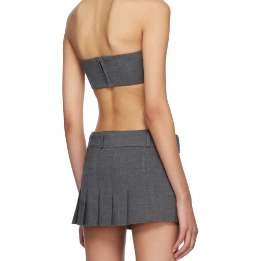 Tube Top Vest