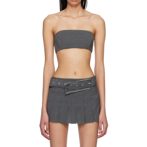 Tube Top Vest