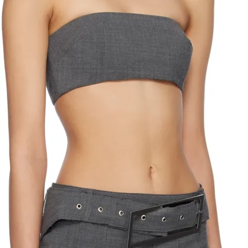 Tube Top Vest