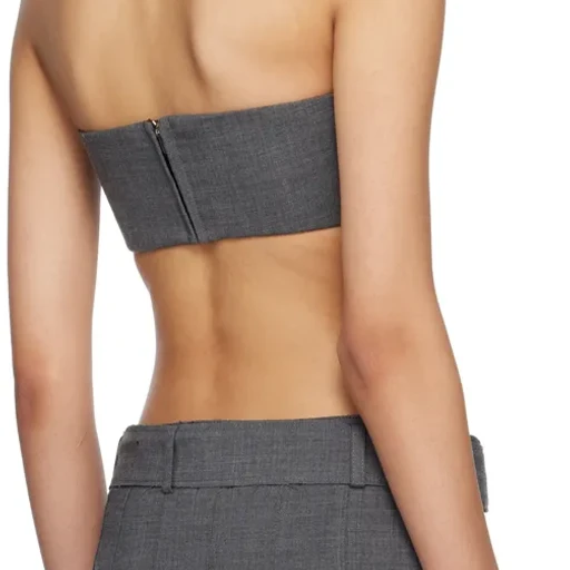 Tube Top Vest