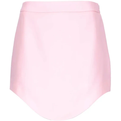 Mid-Waist Skirt