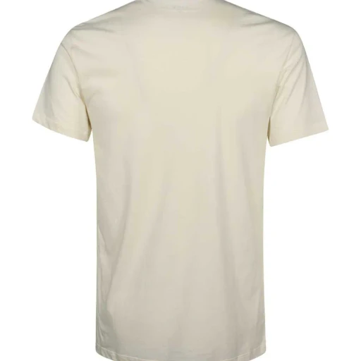 Logo-Patch Cotton T-Shirt
