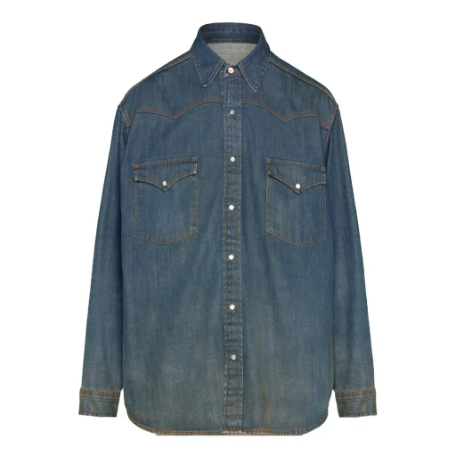 Maison Margiela Americana Wash Shirt
