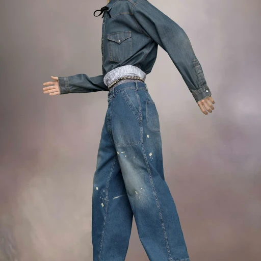 Maison Margiela Americana Wash Shirt