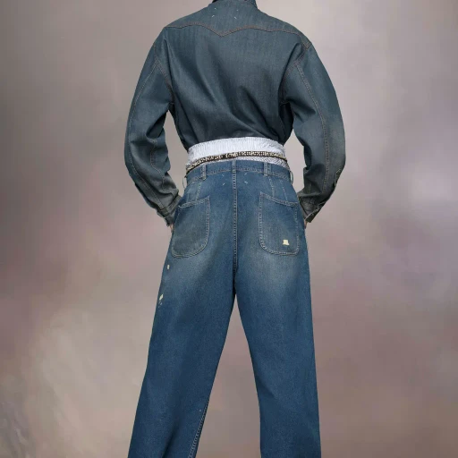 Maison Margiela Americana Wash Shirt