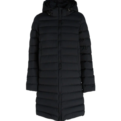 Pyrenex Quilted Hooded Jacket