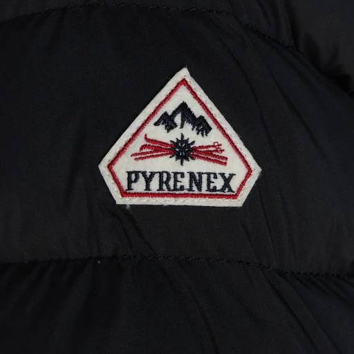 Pyrenex Quilted Hooded Jacket