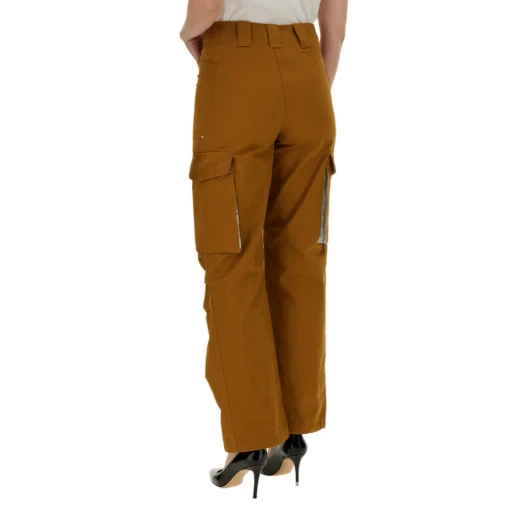 Paco Rabanne	Wide-Leg Cargo Pants