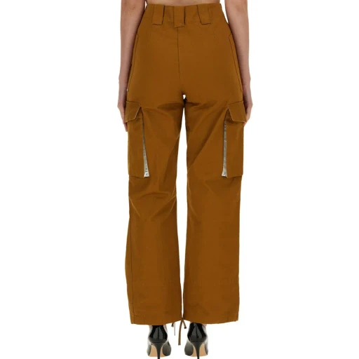 Paco Rabanne	Wide-Leg Cargo Pants