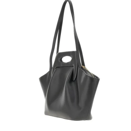 Themoirè Dhea Top Handle Bag