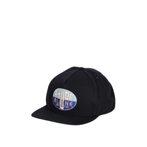 Patch Detail Cap