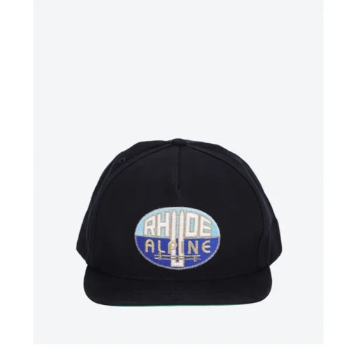 Patch Detail Cap