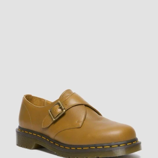 Buckle Business Casual Shoes