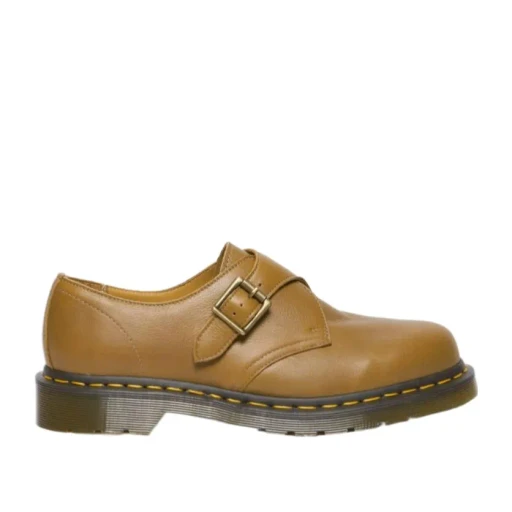 Buckle Business Casual Shoes