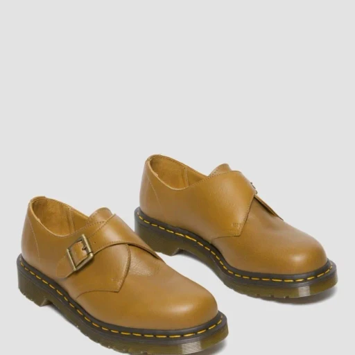 Buckle Business Casual Shoes