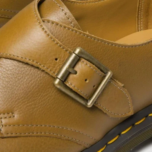 Buckle Business Casual Shoes