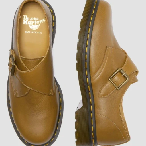Buckle Business Casual Shoes