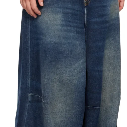 R13 Jesse Wide-Leg Jeans