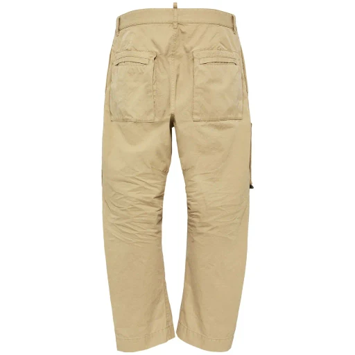 Dsquared2 Straight Leg Cargo Pants