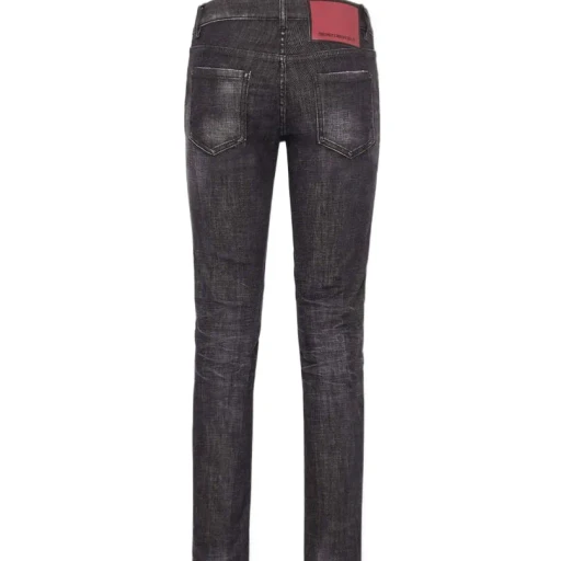 Dsquared2 Distressed Skinny Jeans