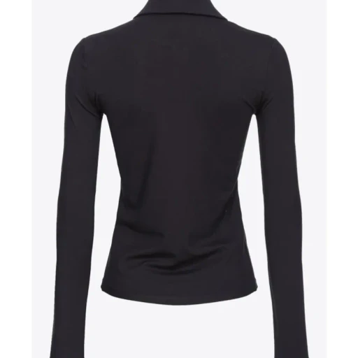 Pinko Collared Long-Sleeve Shirt