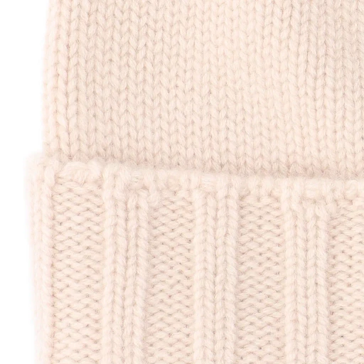 Drumohr Ribbed Beanie Hat
