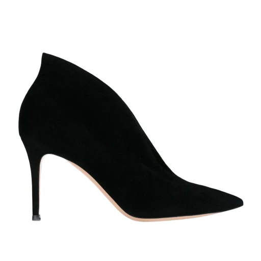 Gianvito Rossi Vania Pointed Toe Pumps