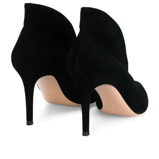 Gianvito Rossi Vania Pointed Toe Pumps