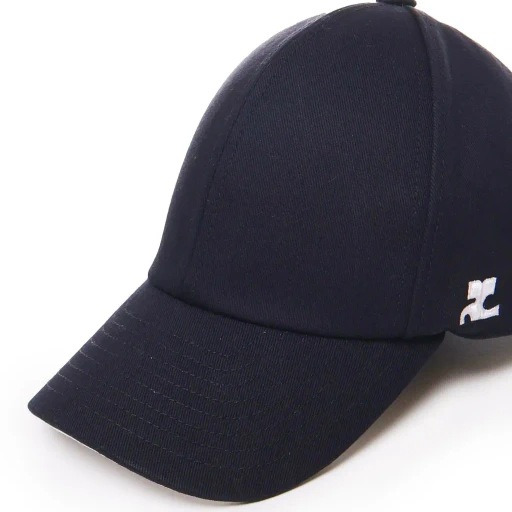 CourrÈGes Embroidered Cap