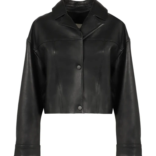 Yves Salomon Buttoned Jacket