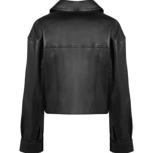 Yves Salomon Buttoned Jacket