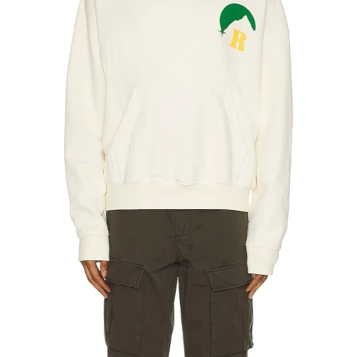 Long-Sleeved Sweater