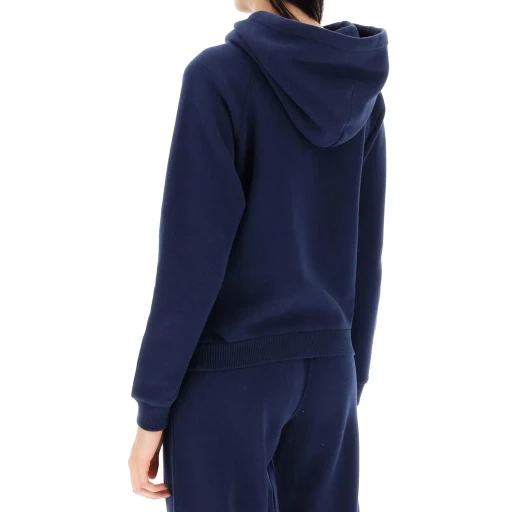 Polo Pony Drawstring Hoodie