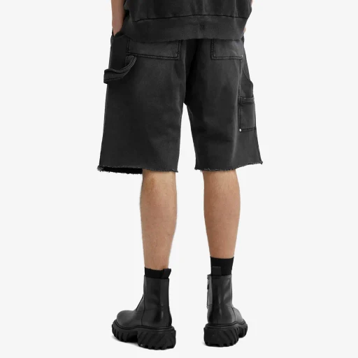 Givenchy Carpenter Shorts