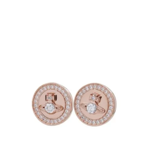 Logo Earrings