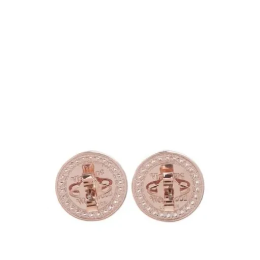 Logo Earrings