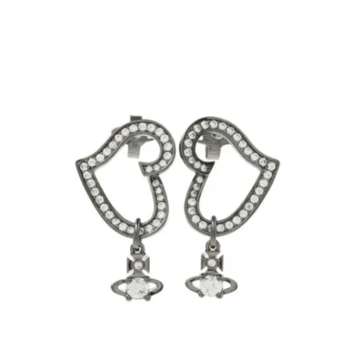 Logo Earrings