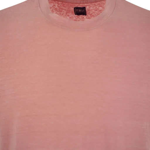 Fedeli Vintage Effect T-Shirt