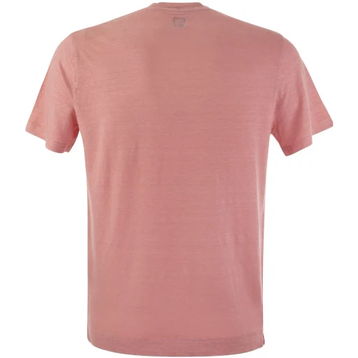 Fedeli Vintage Effect T-Shirt