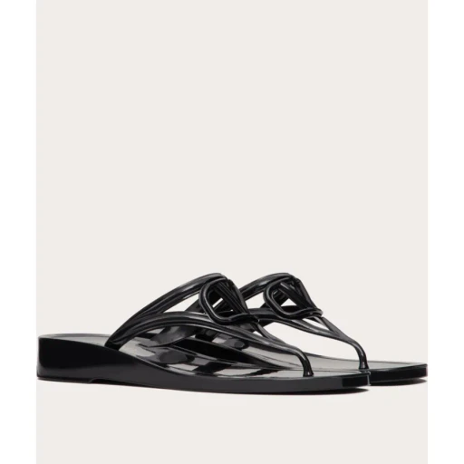 Valentino	Vlogo Signature Slip-On Flip Flops